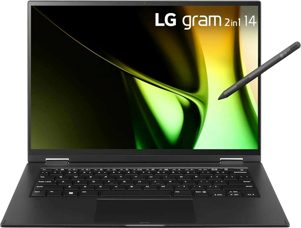 Gram 14 2‑in‑1 (T90P)